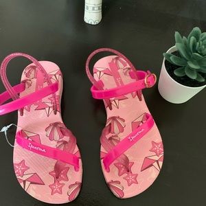 Ipanema Girls' Fashion Sand IV Flip Flops